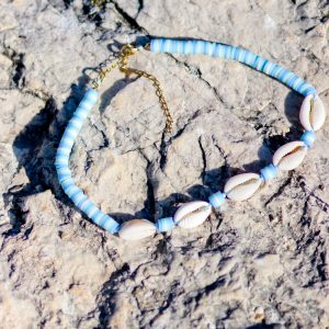 Collier choker "Thera"